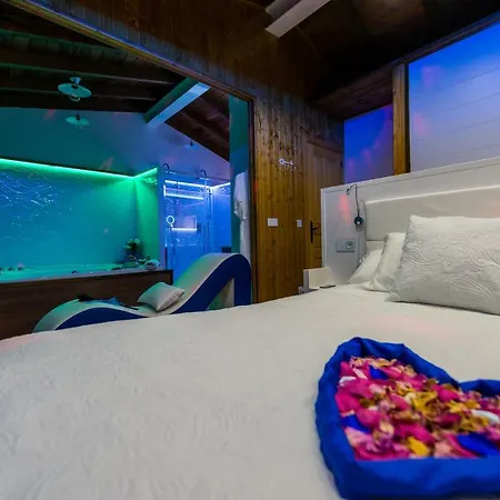 Rural Nido Azul Holiday home